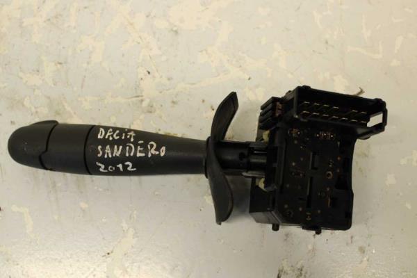 COMMODO DACIA LOGAN / SANDERO ( COTE ESSUIE GLACE ) - Vue 2